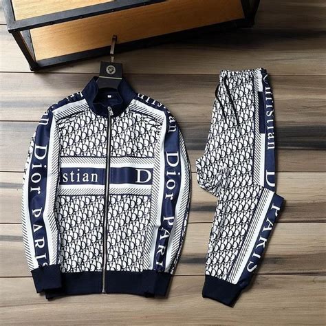 cristian dior man|christian dior tracksuit men.